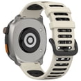 thumbnail image 4 of Bracelet de Remplacement en Silicone Coloré pour Montre de Sport Intelligente 22mm, 4 of 5