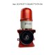 thumbnail image 5 of Moyic 110dB 10W Bocina audible y visual Sirena Sistema de alarma de sonido LED rojo Bocina de advertencia intermitente Electrónica, 5 of 6