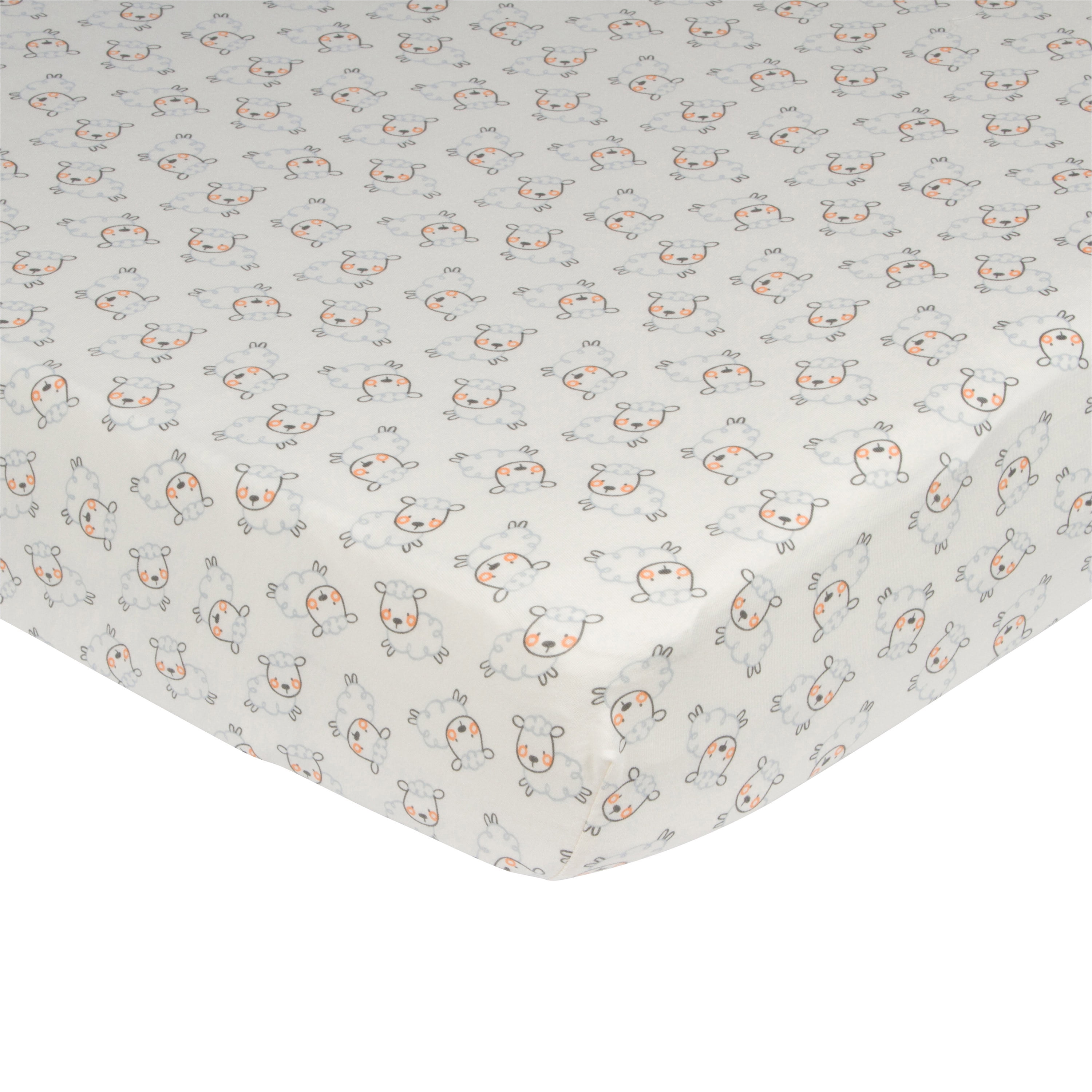 organic crib sheets boy