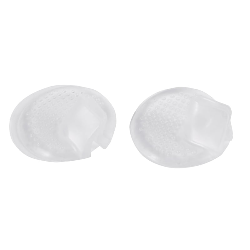 Gel Inserts Cushions Flip Flop Sandal Insoles 1 Pair