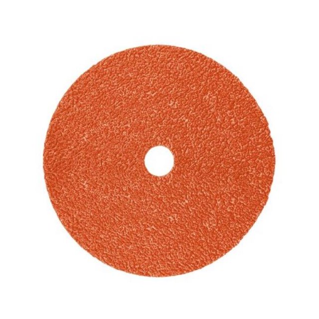 Disque de Fibre Abrasive 782C, 5 x 0.86 Po