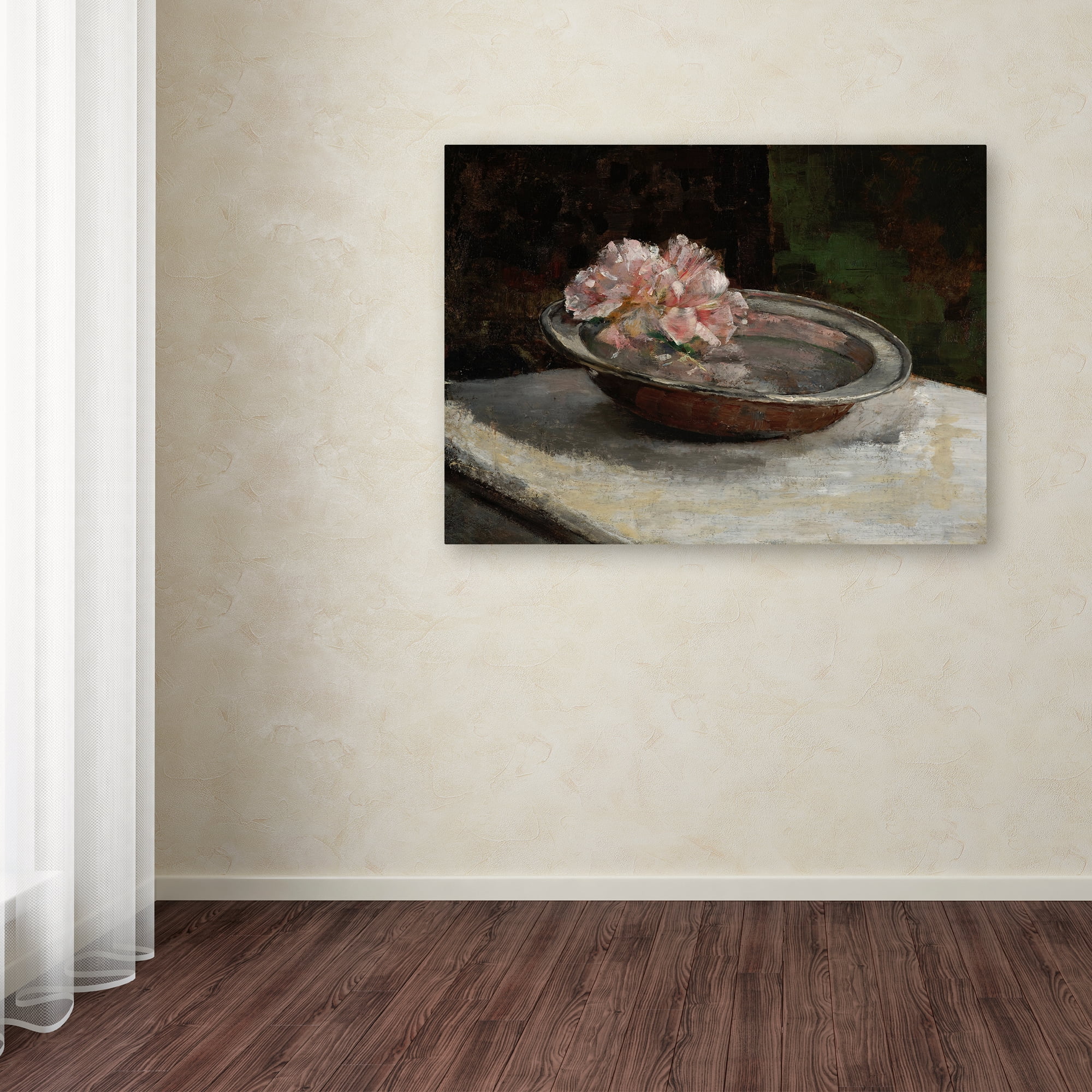 Trademark Fine Art 'Still Life' Canvas Art by Abbott Handerson Thayer