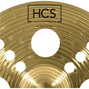 Meinl 14 HCS Trash Stack Cymbals | HCS14TRS