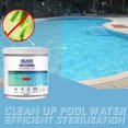 thumbnail image 2 of ziyahi Clean Tablet Cleaning Tool Stain Remover Simple Operation Fine Workmanship Long-lasting Pool Accessories Highly Effective Type 3, 2 of 5