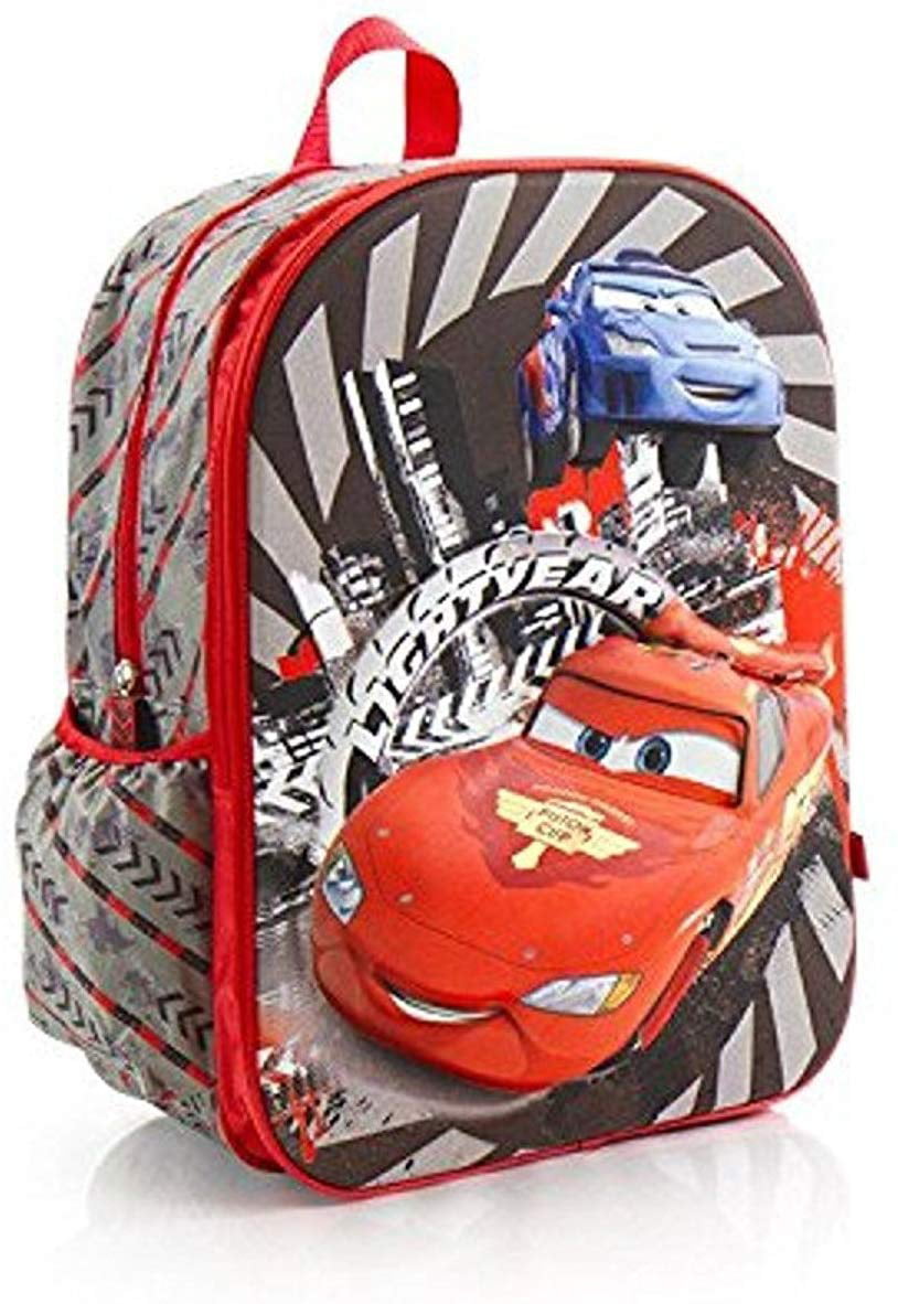 Official Licensed 3D EVA Backpack School Rucksack Bag New Gift Disney Character 