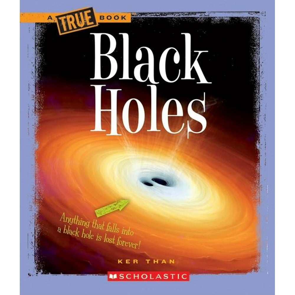 True Books Space (Paperback) Black Holes (Paperback)