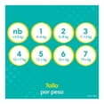 thumbnail image 2 of Pañales Pampers Swaddlers etapa 2 unisex 84 piezas, 2 of 4