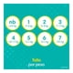 thumbnail image 2 of Pañales Pampers Swaddlers etapa 2 unisex 84 piezas, 2 of 4