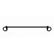 Bar Tie,5" 17ga Annealed 1m/Rl