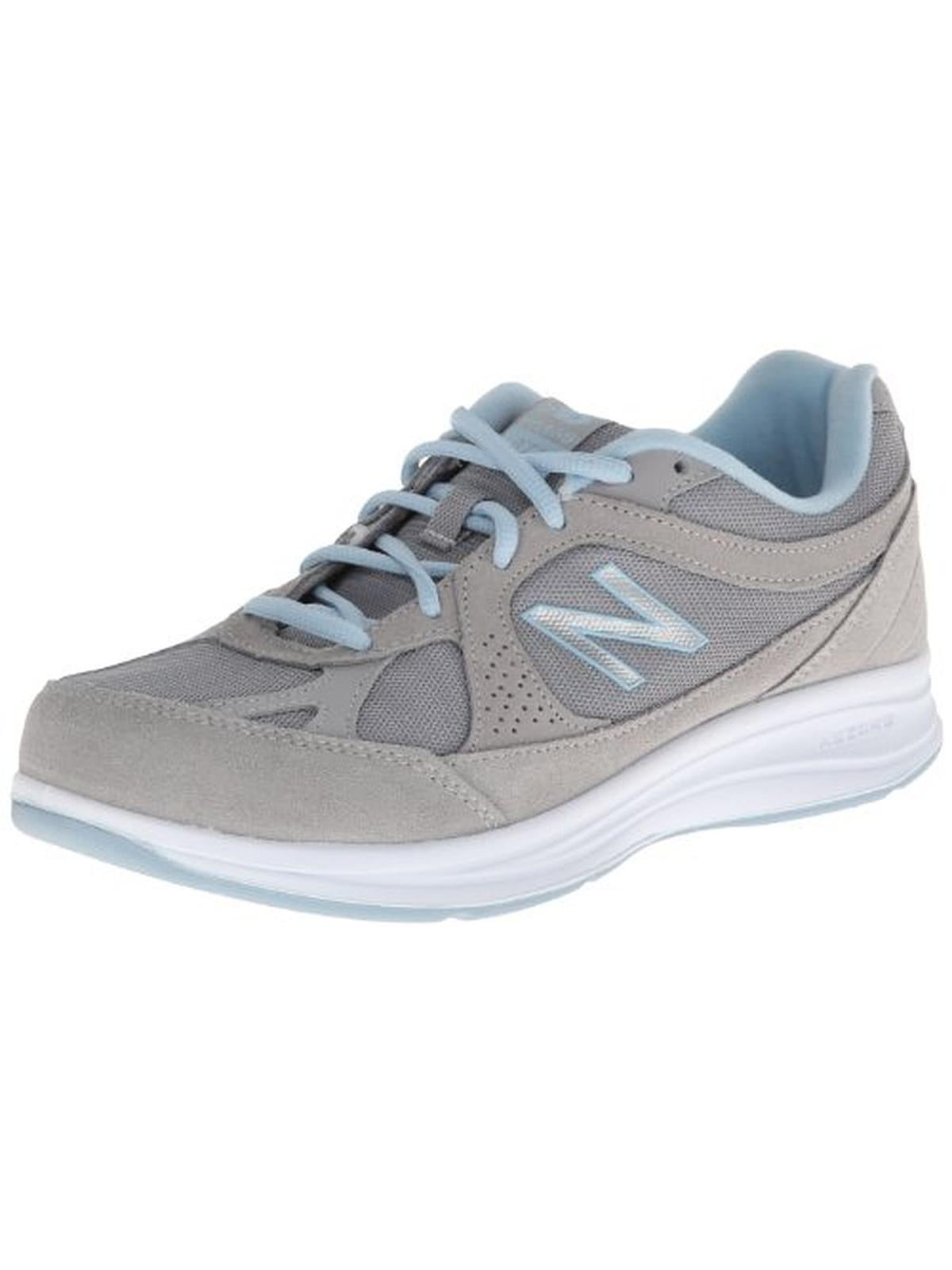 New Balance Womens 877 Mesh Comfort Walking Shoes - Walmart.com