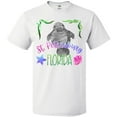 thumbnail image 3 of Inktastic St. Petersburg Florida Cute Swimming Manatee T-Shirt, 3 of 5