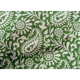 thumbnail image 5 of oneOone Cotton Cambric Green Fabric Block Sewing Material Print Fabric By The Yard 56 Inch Wide, 5 of 5