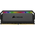 thumbnail image 6 of Corsair Dominator Platinum RGB 32GB (2x16GB) DDR4 3200 (PC4-25600) C16 1.35V Desktop Memory, 6 of 12