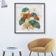 thumbnail image 5 of Cuadros Decorativos 11CT Ginkgo Biloba bordado contado DIY completo punto de cruz decoración hecha a mano Ndcxsfigh Nuevos Originales, 5 of 8