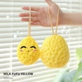thumbnail image 4 of Xihbxyly Esponja de Baño Japonesa de Nido de Abeja, Diseño Elástico Suave, Súper Absorbente, Cuidado Delicado de La Piel, Generación de Espuma, Fácil de Colgar, No Se Deforma, para Ducha o Bañera, Ta, 4 of 7
