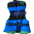 thumbnail image 2 of Body Glove Infant PFD Coast Guard Approved Life Jacket, Blue/ Black, 2 of 2