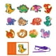 thumbnail image 1 of Juguete educativo Montessori para enhebrar, juguetes de madera para niños. F, 1 of 8