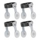 thumbnail image 5 of 4Pcs Torch Roller Guide Wheel Contactless Handheld Plasma Cutting Scroll Equipment for P80, 5 of 5