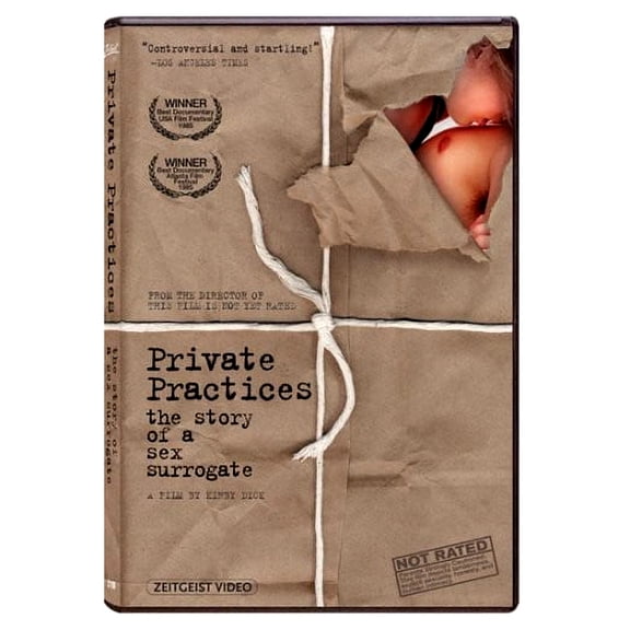 Private Practice: The Story of a Sex Surrogate (DVD), Zeitgeist Films, Documentary