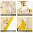 thumbnail image 6 of Cartoon Corgi Toddler Nap Mats for Kids Preschool,Sleeping Mat Bag or Kids,Toddler Sleeping Bag,Toddler Nap Mat or Daycare, 6 of 6