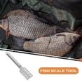 thumbnail image 4 of WASHWEPE Shaver For Fast Cleaning Fish Skin Portable Scale Scraper With Comfortable Grip Effortless Use And Removal, 4 of 8