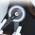 thumbnail image 1 of Regla de ángulo Goniómetro Pantalla digital Medidor de ángulo médico Herramienta de medición Ndcxsfigh nuevos, 1 of 9