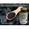 Vita Advantage Organic Activated Charcoal 1200mg Highly Absorbent