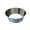 🔥 Blue, variant on Msgweeeg Cats Food Bowl Pet Bowls Happy Birthday Gifts for Women Stainless Steel Dog Bowl Bowl and DropFeeding Device