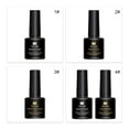 thumbnail image 2 of Graflsoa Ensemble Professionnel de Gel pour Ongles : Couche de Base, Couche de Finition, Fini Mat pour une Manucure Longue Durée – Polymérisé UV/LED, 8,5 ml, Usage Salon et Maison, 2 of 6