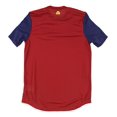 thumbnail image 2 of Adidas Mens Real Salt Lake Jersey, Red, Large, 2 of 2