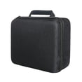thumbnail image 2 of Organizador electrónico Estuche rígido de transporte Bolsa de almacenamiento Organizador de cables de viaje Bolsa de almacenamiento para cable Unidad, 2 of 8
