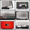 thumbnail image 3 of YIGSECU Laptop IPS LCD Display Panel Screen NV156FHM-N3D NT156FHM-N61 NV156FHM N35 N45 N156HCA-EA1 NV156FHM-N35 LP156WFC-SPD1, 3 of 9