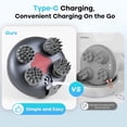 thumbnail image 5 of Arboleaf Electric Scalp Massager Waterproof Head with 8 Removable Claws, 5 of 7