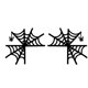 thumbnail image 2 of Fiudx Liquidación de ahorros de verano Decoración de marco de puerta de Halloween, letrero de esquina para puerta, decoración de esquina de puerta, adorno decorativo para esquina de ventana, 2 of 6