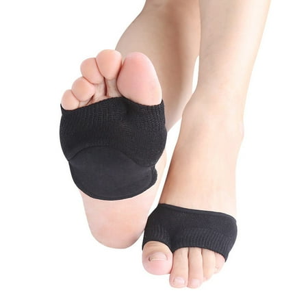 Tuscom 1 Pair Bunion Corrector Relief Sleeve Sock Shoe Friction Protector With Pad Toe Separators Cushion Splint Orthopedic Bunion Protector Hallux Valgus Corrector Bunion Bootie