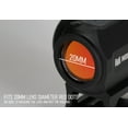 thumbnail image 4 of Monstrum Flip-Up Lens Cap Set | Compatible with Romeo5 / TRS-25 / 1x20mm Red Dot Sights, 4 of 4