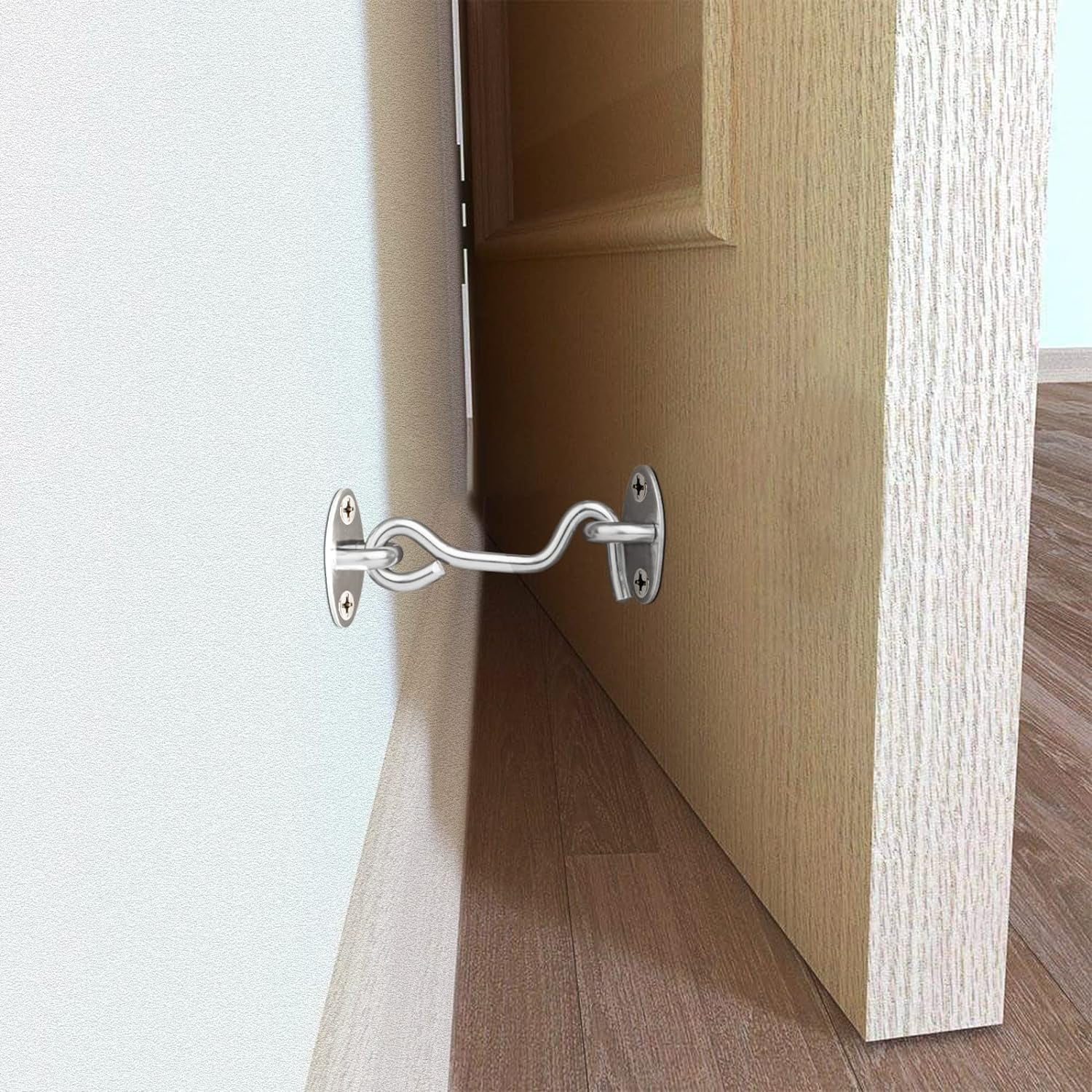 Exterior door hook shop