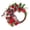 Red-14, variant on karymi 27 Inch Fourth of July Independence Day Wreath Red White Blue Artificial Daisy Tulip Flowers Flag Wreath, Patriotic Porch Garland, Artificial Flower Garland Swag with Greenery Home Decor