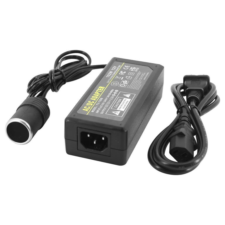 Car Charger Lighter Socket 220V AC To 12V DC Power Converter Adapter  Inverter 5 A Household at Rs 2500/piece, Mumbai