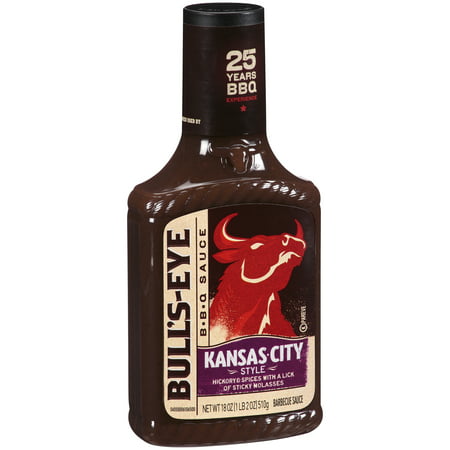 Bullseye bbq sauce