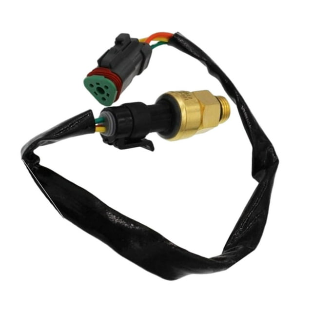 Sensor de automotriz 1946722 Pieza de automóvil 1619925 Accesorios de piezas de motor Suministros de moldeo con cable para topadora Cola sensor del interruptor de presión