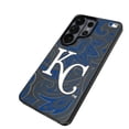 thumbnail image 2 of Keyscaper Kansas City Royals Paisley Galaxy Magnetic Bump Case, 2 of 7
