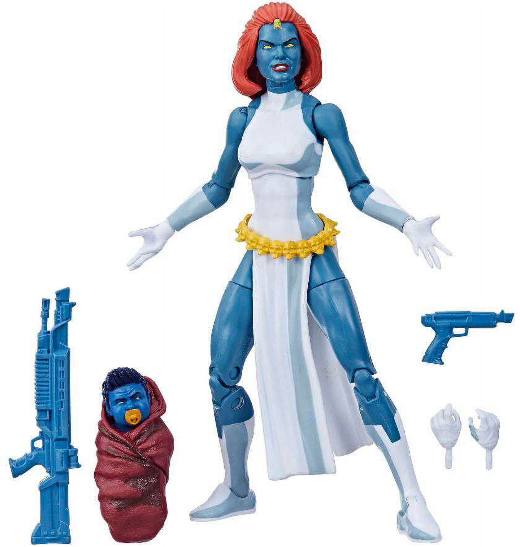 Marvel Marvel Legends Series X-Men Action Figures, 1.50" x 5.00" x 9.50"