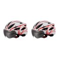 thumbnail image 3 of Eigraketly Casco ligero de bicicleta de montaña para un rendimiento mejorado, casco de escalada portátil, duradero Type5 NO5, 3 of 6