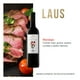 thumbnail image 4 of Vino Tinto Laus Crianza Merlot Cabernet Sauvignon 750 ml, 4 of 4