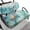 Turtle and Star Pattern, variant on HUIACONG American Flag with 'Love to Golf' Fit for Summer Sports Golf Cart Seat Covers, Cute Machine Washable Portable Golf Cart Seat Covers 2 Pack for Club Car Precedent Ezgo Golf Cart Front Seat