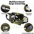 thumbnail image 4 of Bolsa de viaje Laripwit Travel 40 L impermeable para hombres y mujeres, 4 of 8