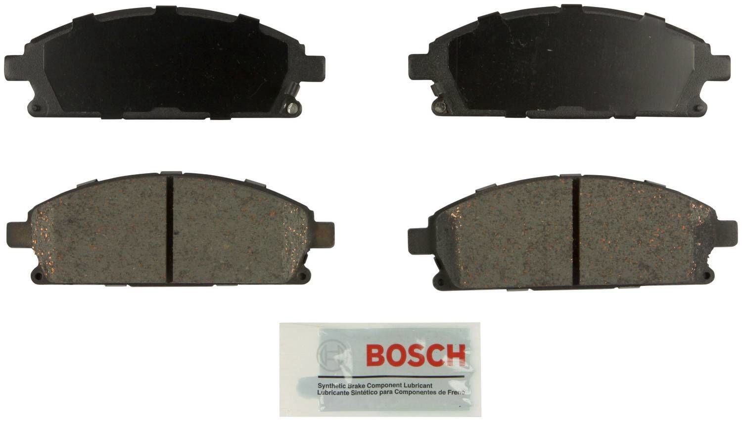 Bosch BE691 Blue Ceramic Brake Pads