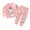 T, variant on WUANDIXFA Cotton 2 Pieces Pajamas for Boys Cartoons Sleepwear Toddler Kids Clothes Tops and Pants Set Toddler 2 Piece Pajamas,S,12-18 Months