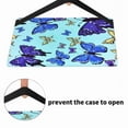 thumbnail image 3 of Dteck Fire HD 10 Tablet Case 11th Generation 2021 Release, Fire HD 10 Plus Tablet Case 11th Generation 2021 Release, Anti-Scratch PU Leather Folio Stand Smart Cover for Fire 10 2021, #8 Butterfly, 3 of 8